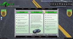 Desktop Screenshot of nobledriving.com