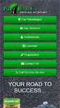 Mobile Screenshot of nobledriving.com